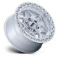 KMC TORX 17X8.5 6X5.5 106 +0 G-SLV MACH-FC Wheels