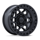 KMC TORX 17X8.5 5X5 71 +25 M-BLK G-BLK-LP Wheels