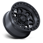 KMC TORX 17X8.5 6X135 87 +0 M-BLK G-BLK-LP Wheels
