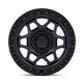 KMC TORX 17X9 6X5.5 106 -12 M-BLK G-BLK-LP Wheels