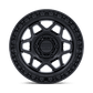 KMC TORX 17X8.5 6X120 66.9 +0 M-BLK G-BLK-LP Wheels