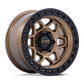 KMC TORX 17X8.5 6X135 87 +25 M-BRNZ G-BLK Wheels