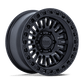 KMC AZTEC 17X8.5 6X4.5 66 +0 M-BLK GB-LP Wheels