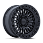 KMC AZTEC 17X8.5 6X120 66.9 +25 M-BLK GB-LP Wheels