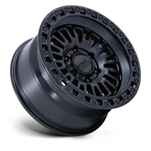 KMC AZTEC 17X8.5 6X135 87 +0 M-BLK GB-LP Wheels