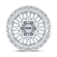 KMC AZTEC 17X8.5 6X4.5 66 +25 G-SLV-MCH Wheels
