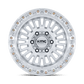 KMC AZTEC 17X8.5 6X4.5 66 +0 G-SLV-MCH Wheels