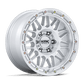 KMC ATTACK 18X9 6X135 87 +0 G-SLV-MCH Wheels