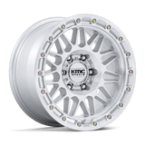 KMC ATTACK 20X9 6X135 87 +1 G-SLV-MCH Wheels