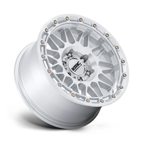 KMC ATTACK 20X9 6X5.5 106 +1 G-SLV-MCH Wheels