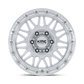 KMC ATTACK 18X9 8X170 125 +18 G-SLV-MCH Wheels