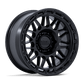 KMC ATTACK 20X9 8X6.5 125 +1 M-BLK Wheels