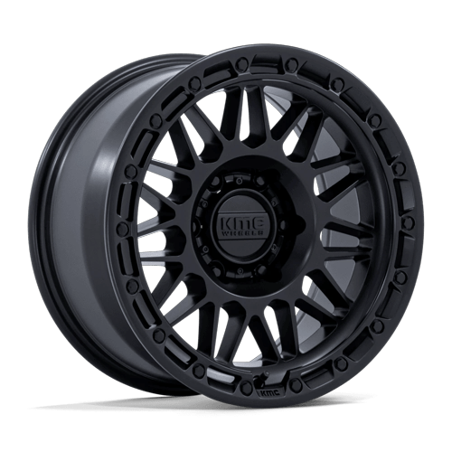 KMC ATTACK 18X9 6X5.5 106 +18 M-BLK Wheels