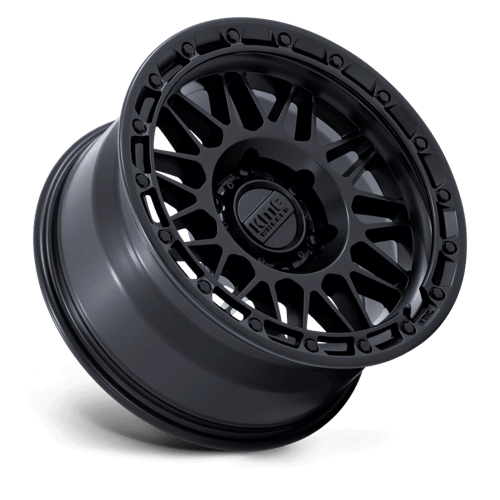 KMC ATTACK 18X9 6X5.5 106 +0 M-BLK Wheels