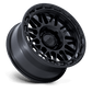 KMC ATTACK 18X9 5X5 71 +0 M-BLK Wheels