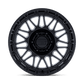KMC ATTACK 20X9 8X6.5 125 +1 M-BLK Wheels