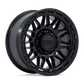 KMC ATTACK 18X9 8X170 125 +0 M-BLK Wheels