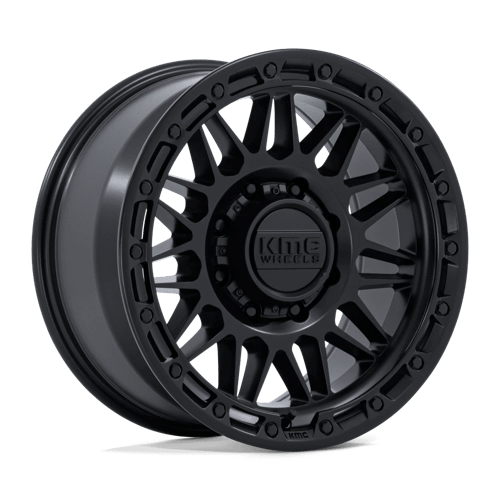 KMC ATTACK 18X9 8X170 125 +0 M-BLK Wheels