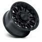 KMC ATTACK 18X9 8X180 124 +0 M-BLK Wheels