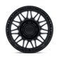 KMC ATTACK 18X9 8X170 125 +0 M-BLK Wheels