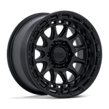 KMC CRUX 17X8.5 6X135 87 +25 BLK-OUT Wheels