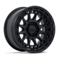 KMC CRUX 20X9 8X170 125 +1 BLK-OUT Wheels