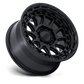 KMC CRUX 18X9 6X135 87 +0 BLK-OUT Wheels