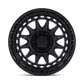 KMC CRUX 20X9 8X170 125 +1 BLK-OUT Wheels