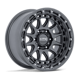 KMC CRUX 17X8.5 6X4.5 66 +25 G-GNMTL Wheels