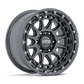 KMC CRUX 18X9 6X135 87 +18 G-GNMTL Wheels