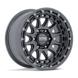 KMC CRUX 17X8.5 6X5.5 106 +25 G-GNMTL Wheels