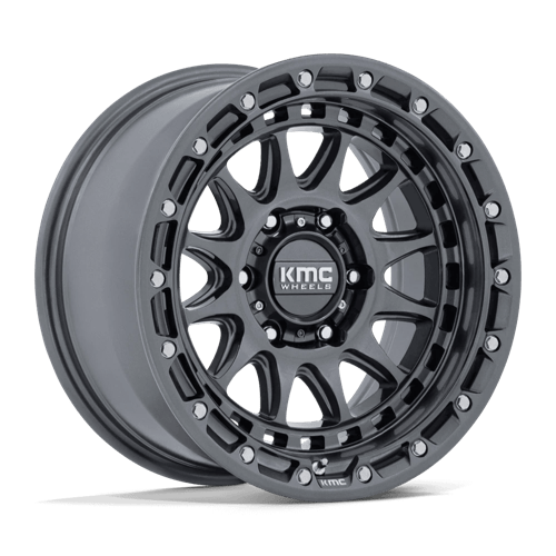 KMC CRUX 18X9 6X5.5 106 +18 G-GNMTL Wheels