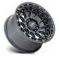 KMC CRUX 18X9 8X180 124 +18 G-GNMTL Wheels