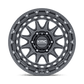 KMC CRUX 18X9 6X5.5 106 +0 G-GNMTL Wheels