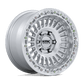 KMC NEXUS 17X8.5 6X135 87 +0 G-SLV-MCH-FC Wheels