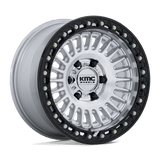 KMC NEXUS 18X9 8X180 124 +0 MCH-GBLK-LP Wheels