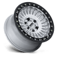 KMC NEXUS 18X9 8X170 125 +0 MCH-GBLK-LP Wheels