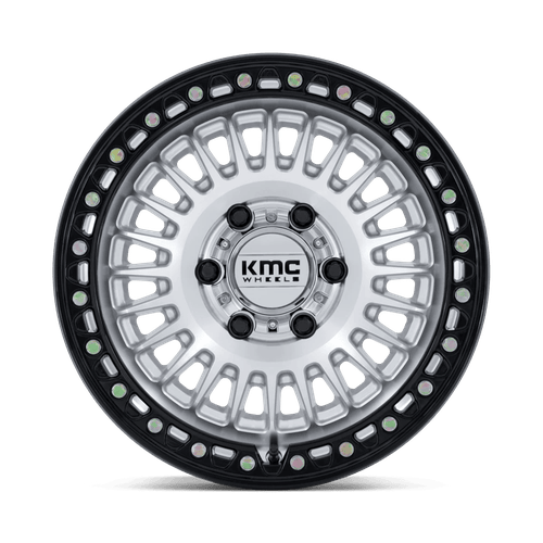 KMC NEXUS 18X9 8X170 125 +0 MCH-GBLK-LP Wheels