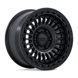 KMC NEXUS 17X8.5 6X135 87 +25 M-BLK-GB-LP Wheels
