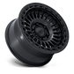 KMC NEXUS 18X9 8X170 125 +0 M-BLK-GB-LP Wheels