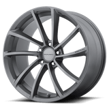 KMC KM691 19X9.5 5X112 GUN METAL 40MM Wheels