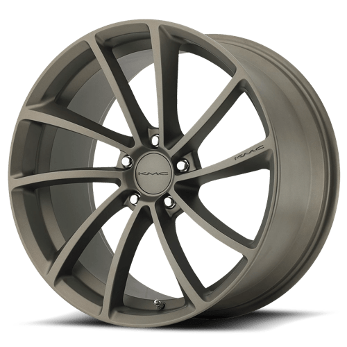 KMC KM691 18X8 5X4.5 BRONZE 40MM Wheels