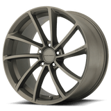 KMC KM691 19X8.5 5X115 BRONZE 35MM Wheels