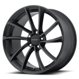 KMC KM691 19X8.5 5X112 S-BLK 35MM Wheels