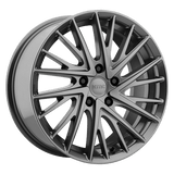 KMC KM697 19X8 5X4.5 M-GRAPHITE 38MM Wheels