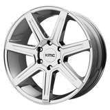 KMC KM700 22X9.5 6X5.5 PVD 15MM Wheels