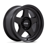 KMC LOBO 17X8.5 6X120 66 M-BLK -10 Wheels