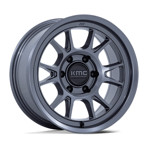 KMC RANGE 17X8.5 5X150 110 +0 M-ANTH Wheels