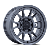 KMC RANGE 17X8.5 5X150 110 +0 M-ANTH Wheels