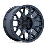 KMC HATCHET 17X8.5 6X4.5 66 +25 MTL-BLUE Wheels